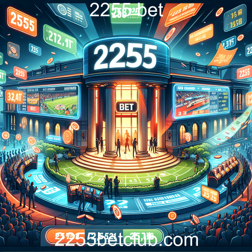 Apostas Ao Vivo na 2255 Bet: A Emoção em Tempo Real