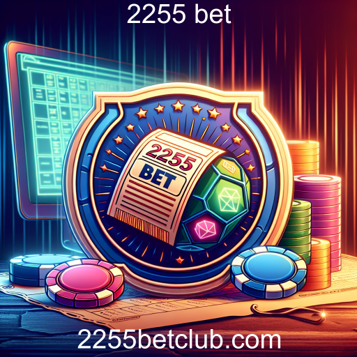Descubra a Emoção da Loteria no 2255 Bet