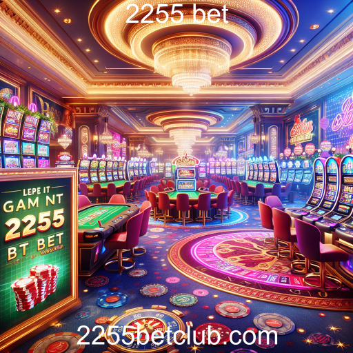 Explorando as Ofertas de Jogos na 2255 Bet