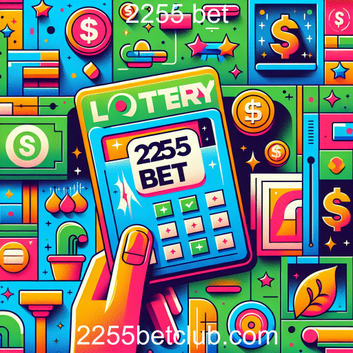 Descubra a Emoção dos Jackpots no 2255 Bet